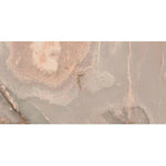 24x48 Maroona Rose Glossy Onyx Look Porcelain Tile 24x48 Maroona Rose Glossy Onyx Look Porcelain Tile - American Tile Depot