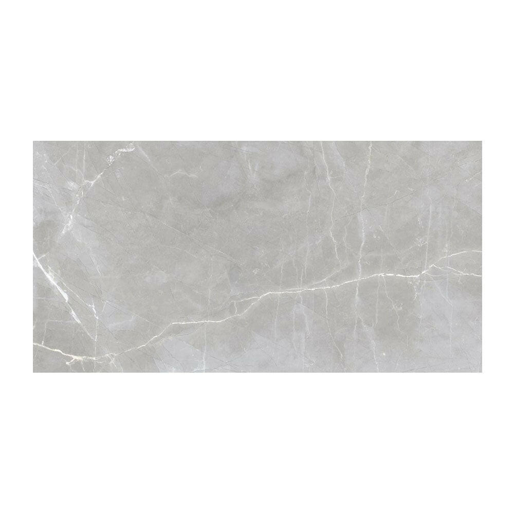 24x48 Marvexa Grey Matte Marble Look Porcelain Tile 24x48 Marvexa Grey Matte Marble Look Porcelain Tile - American Tile Depot