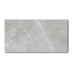 24x48 Marvexa Grey Matte Marble Look Porcelain Tile - American Tile Depot