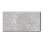 24x48 Marvexa Grey Matte Marble Look Porcelain Tile - American Tile Depot