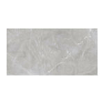 24x48 Marvexa Grey Matte Marble Look Porcelain Tile - American Tile Depot