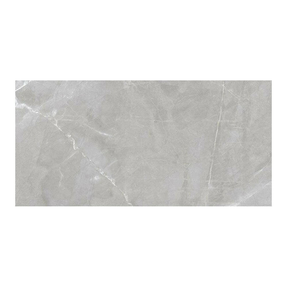 24x48 Marvexa Grey Polished Marble Look Porcelain Tile 24x48 Marvexa Grey Polished Marble Look Porcelain Tile - American Tile Depot