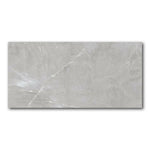 24x48 Marvexa Grey Polished Marble Look Porcelain Tile 24x48 Marvexa Grey Polished Marble Look Porcelain Tile - American Tile Depot