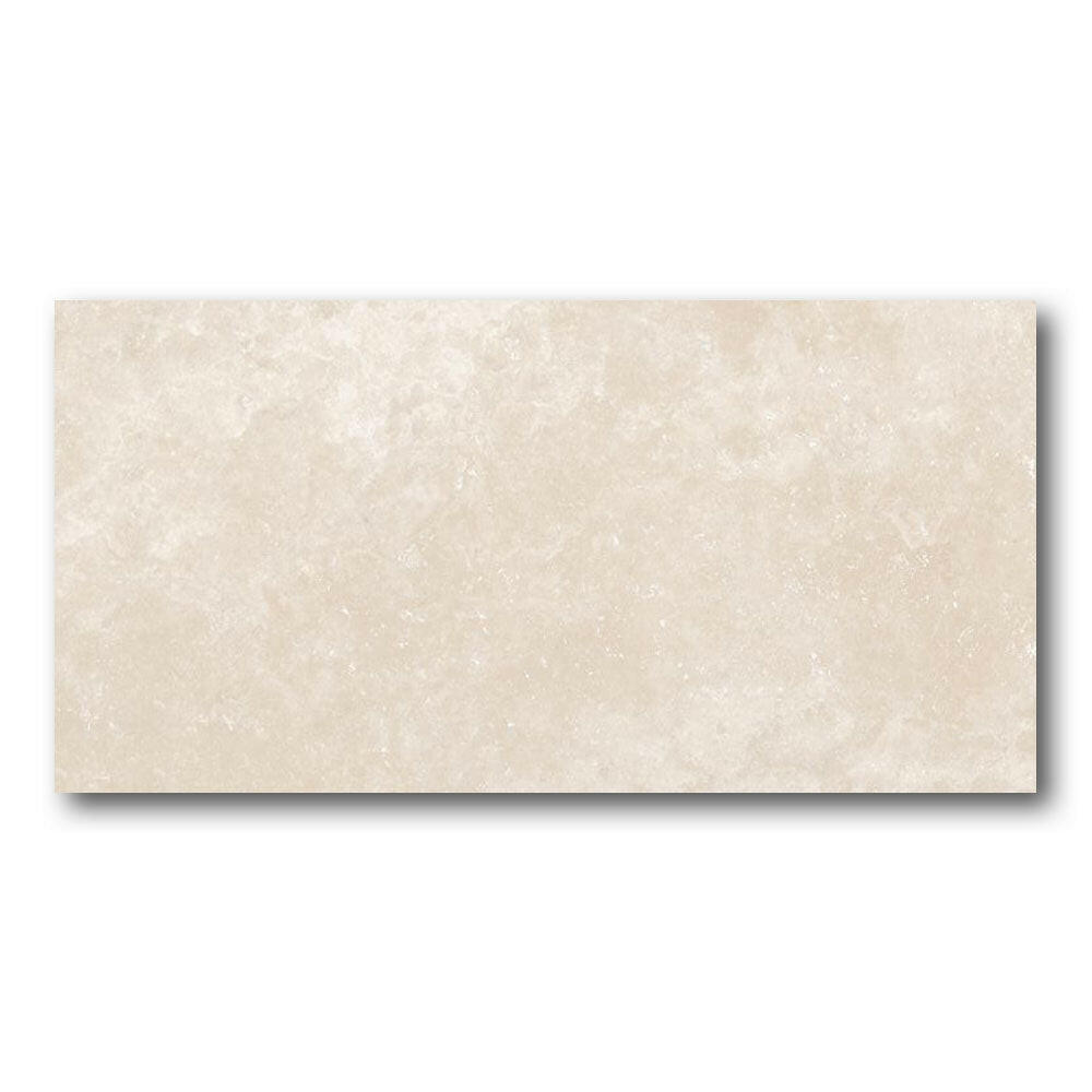 24x48 Marvexa Marfil Polished (3 Pc) Marble Look Porcelain Tile 24x48 Marvexa Marfil Polished (3 Pc) Marble Look Porcelain Tile - American Tile Depot