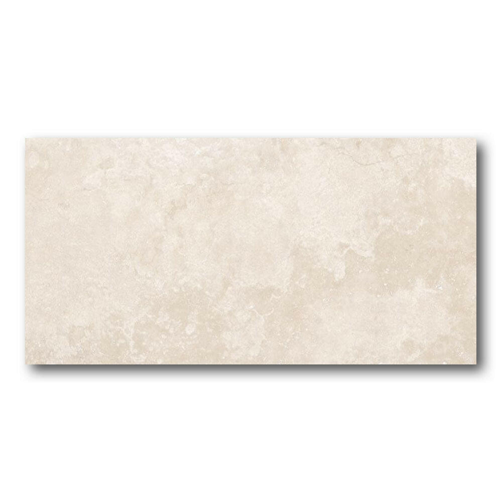 24x48 Marvexa Marfil Polished (3 Pc) Marble Look Porcelain Tile 24x48 Marvexa Marfil Polished (3 Pc) Marble Look Porcelain Tile - American Tile Depot