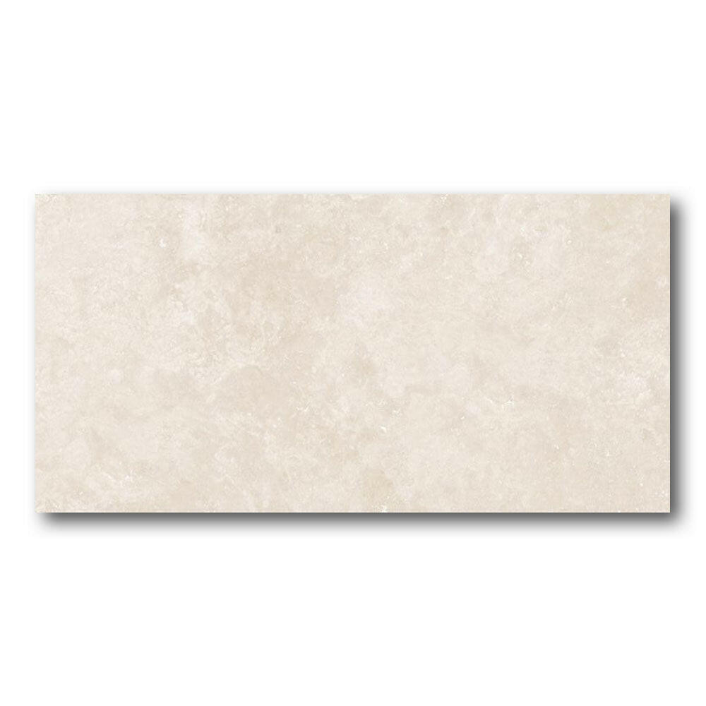 24x48 Marvexa Marfil Polished (3 Pc) Marble Look Porcelain Tile 24x48 Marvexa Marfil Polished (3 Pc) Marble Look Porcelain Tile - American Tile Depot