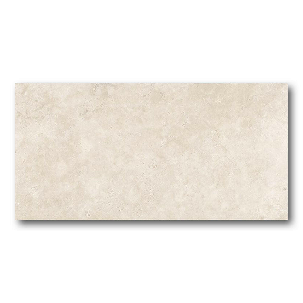 24x48 Marvexa Marfil Polished (3 Pc) Marble Look Porcelain Tile 24x48 Marvexa Marfil Polished (3 Pc) Marble Look Porcelain Tile - American Tile Depot
