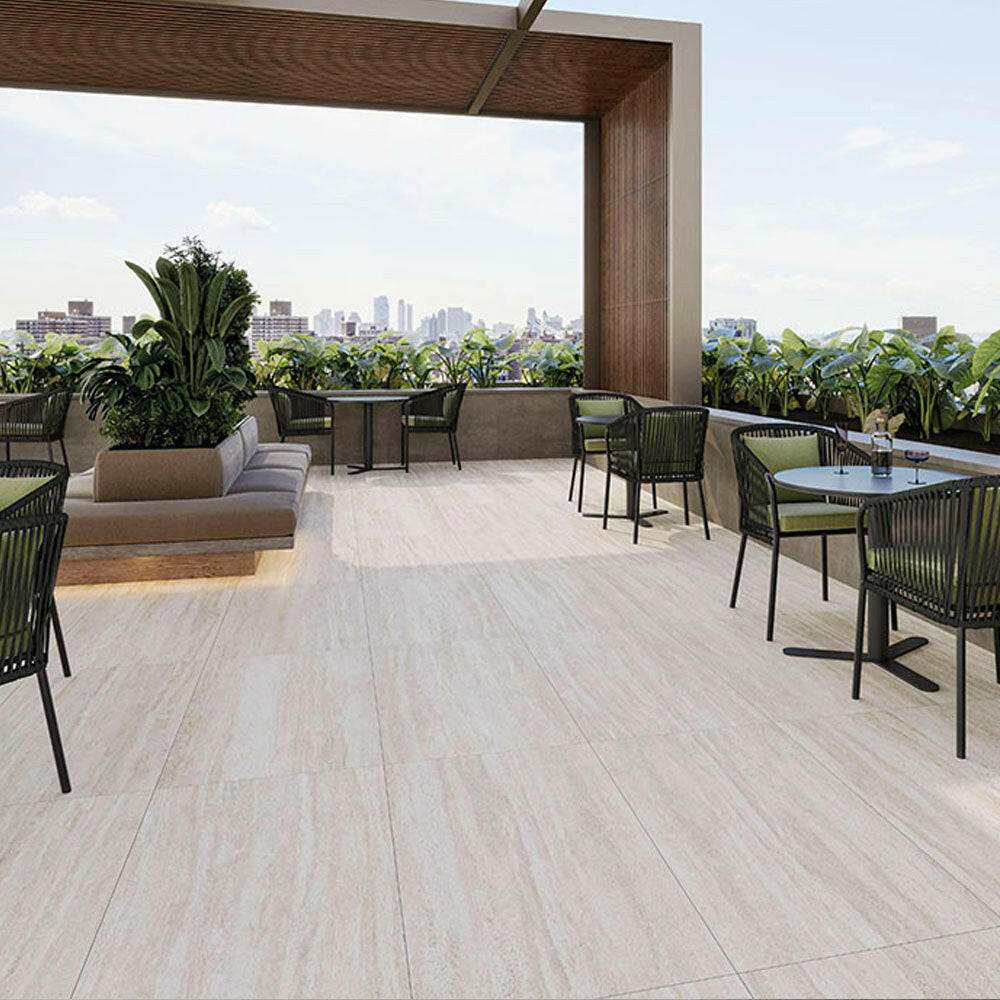 24x48 Milano Crema Matte Porcelain Tile 24x48 Milano Crema Matte Porcelain Tile - American Tile Depot
