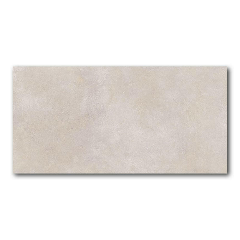 24x48 Modern Ivory Matte Concrete Look Porcelain Tile 24x48 Modern Ivory Matte Concrete Look Porcelain Tile - American Tile Depot