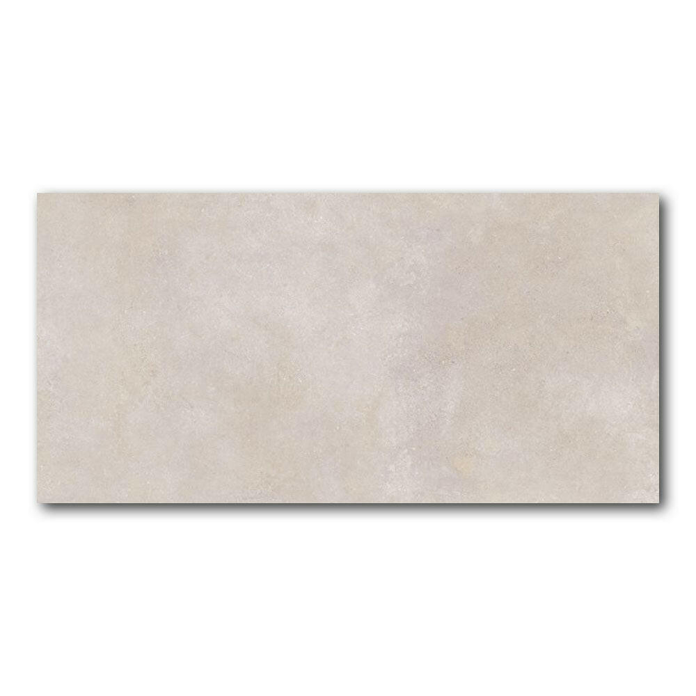 24x48 Modern Ivory Matte Concrete Look Porcelain Tile 24x48 Modern Ivory Matte Concrete Look Porcelain Tile - American Tile Depot