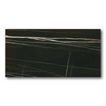 24x48 Montara Black Polished Marble Look Porcelain Tile 24x48 Montara Black Polished Marble Look Porcelain Tile - American Tile Depot