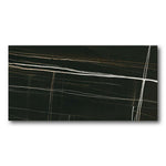 24x48 Montara Black Polished Marble Look Porcelain Tile 24x48 Montara Black Polished Marble Look Porcelain Tile - American Tile Depot