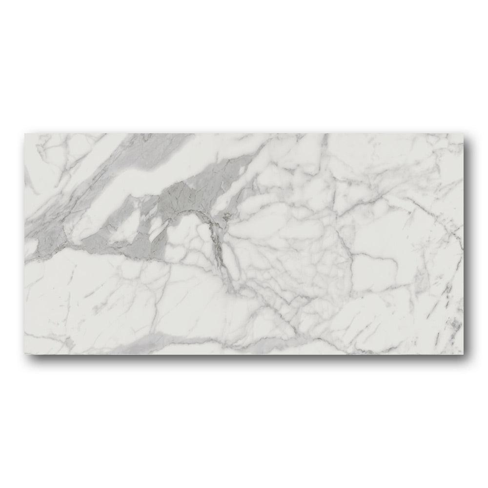 24x48 Montis Natural Marble Look Porcelain Tile 24x48 Montis Natural Marble Look Porcelain Tile - American Tile Depot