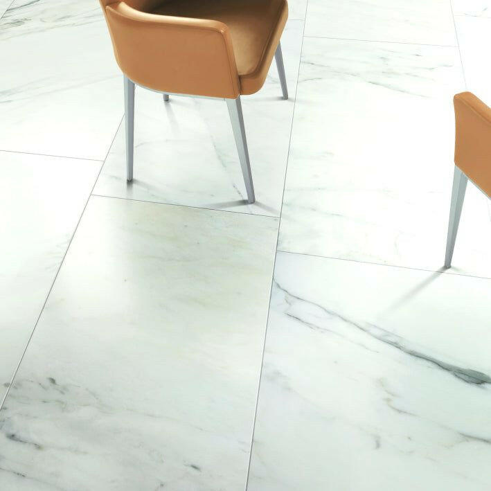 24x48 Morvane Naturale Matte Marble Look Porcelain Tile - American Tile Depot
