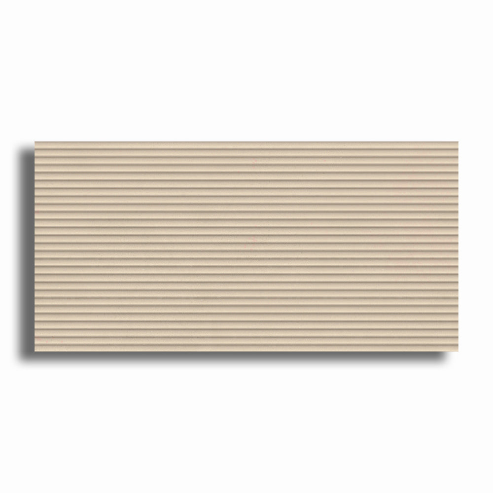 24x48 Nordica Tan Stone Look Porcelain Tile - American Tile Depot