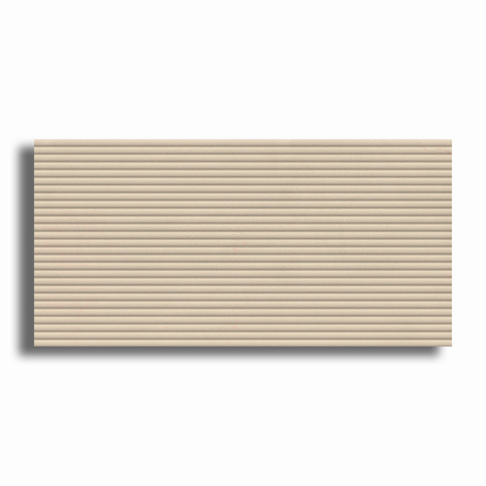 24x48 Nordica Tan Stone Look Porcelain Tile - American Tile Depot