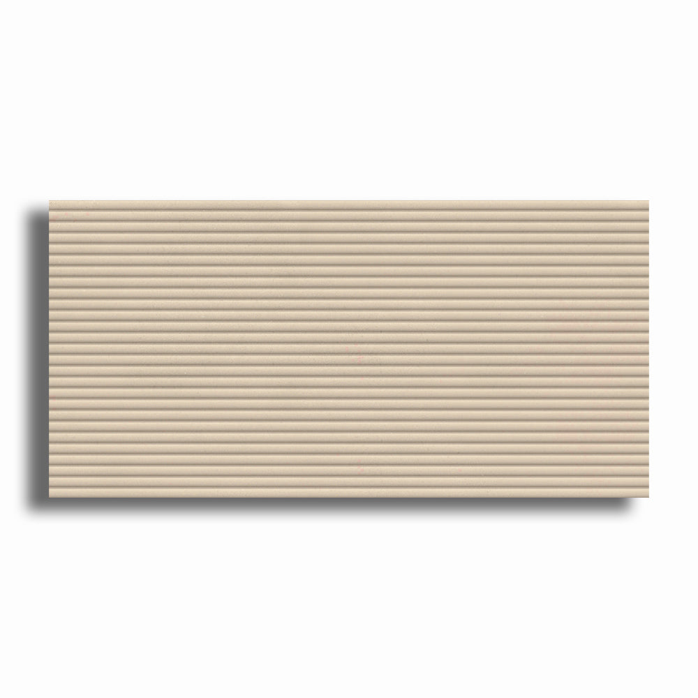 24x48 Nordica Tan Stone Look Porcelain Tile - American Tile Depot