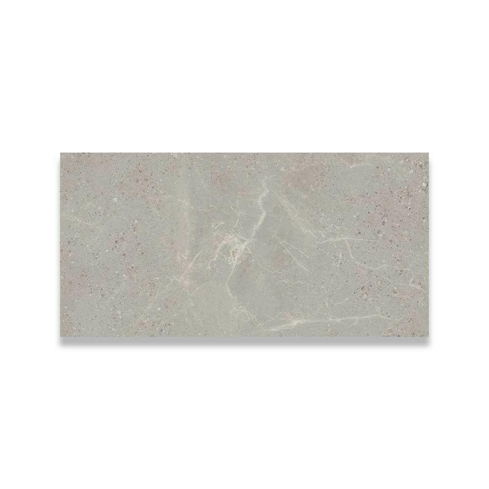 24x48 Nuvio Modena Storm Marble Look Matte Porcelain Tile 24x48 Nuvio Modena Storm Marble Look Matte Porcelain Tile - American Tile Depot