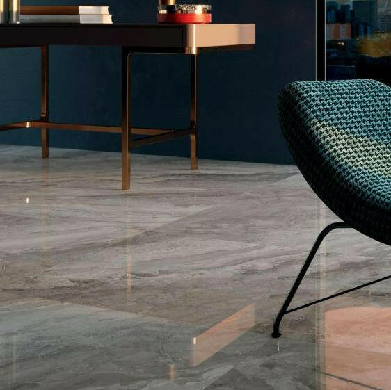 24x48 Obscura Beige Polished Onyx Look Porcelain Tile 24x48 Obscura Beige Polished Onyx Look Porcelain Tile - American Tile Depot