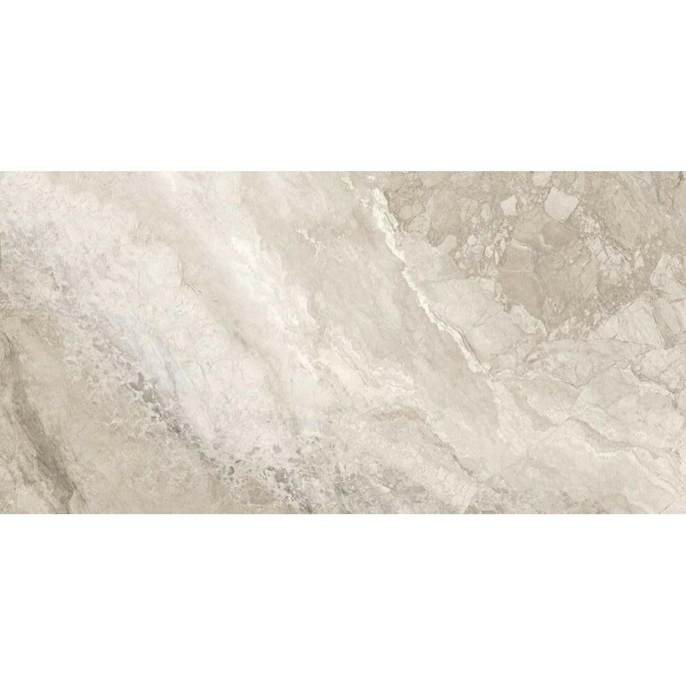 24x48 Obscura Beige Polished Onyx Look Porcelain Tile 24x48 Obscura Beige Polished Onyx Look Porcelain Tile - American Tile Depot