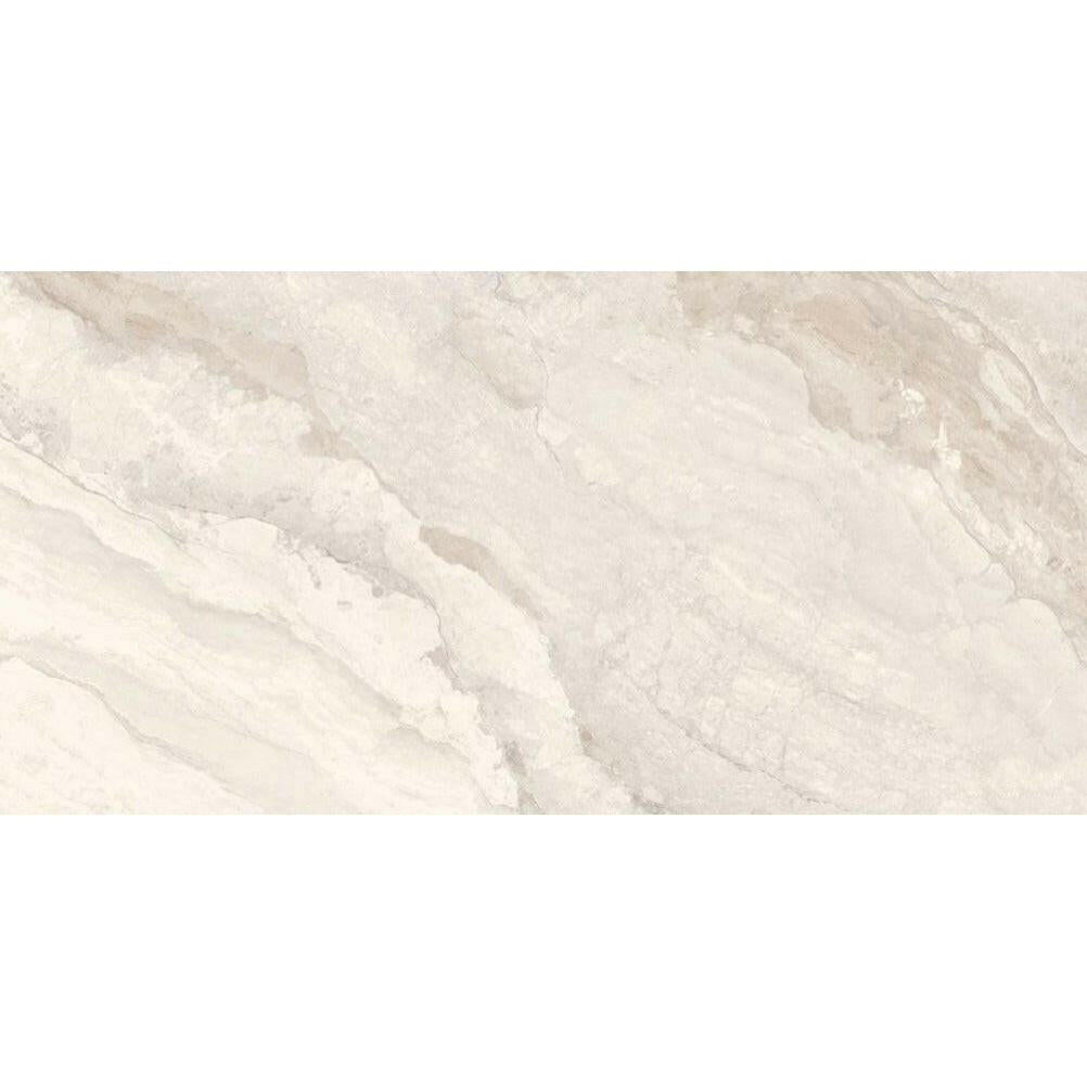 24x48 Obscura Ivory Polished Onyx Look Porcelain Tile 24x48 Obscura Ivory Polished Onyx Look Porcelain Tile - American Tile Depot