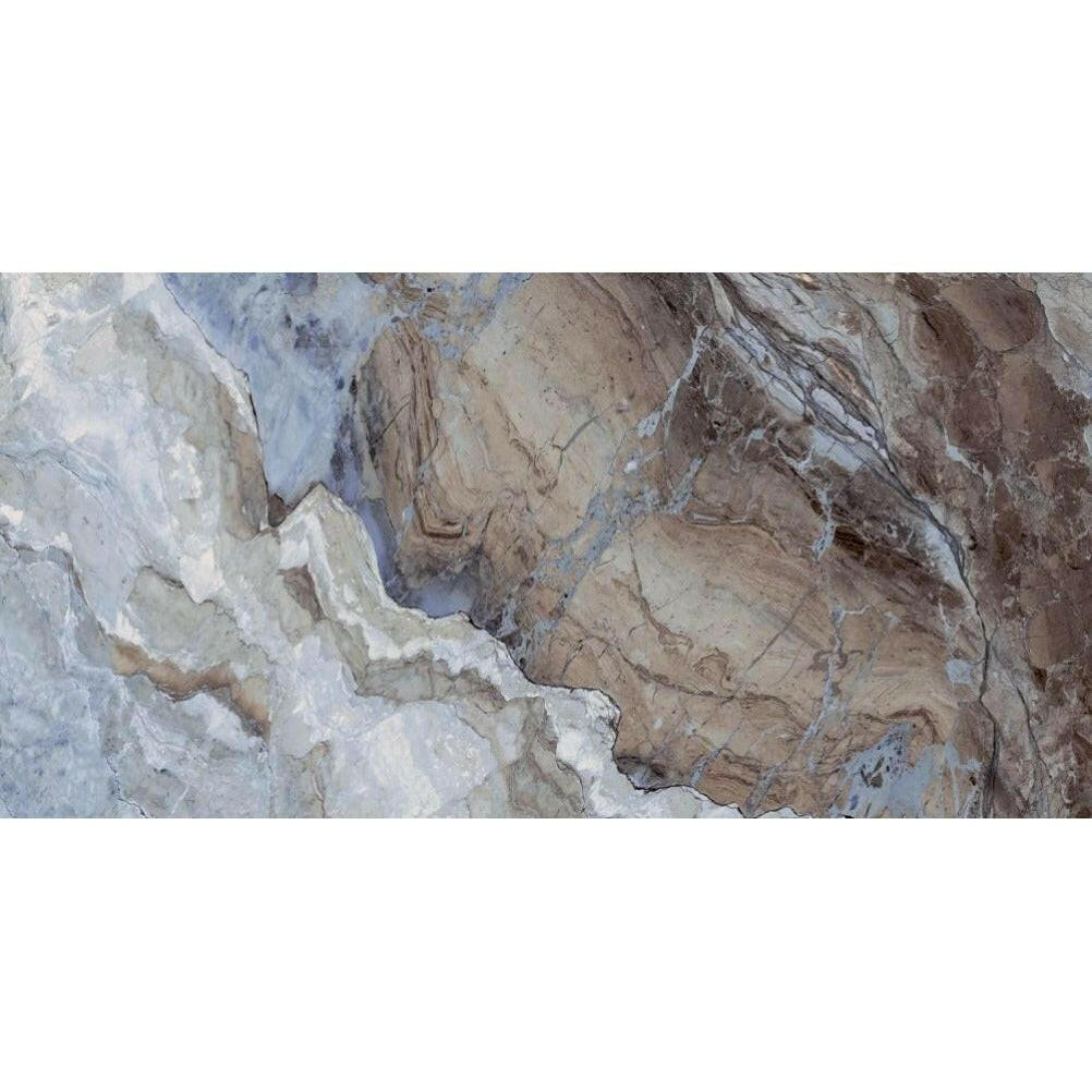 24x48 Obscura Ocean Matte Onyx Look Porcelain Tile 24x48 Obscura Ocean Matte Onyx Look Porcelain Tile - American Tile Depot