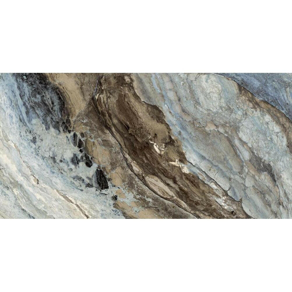 24x48 Obscura Ocean Matte Onyx Look Porcelain Tile 24x48 Obscura Ocean Matte Onyx Look Porcelain Tile - American Tile Depot