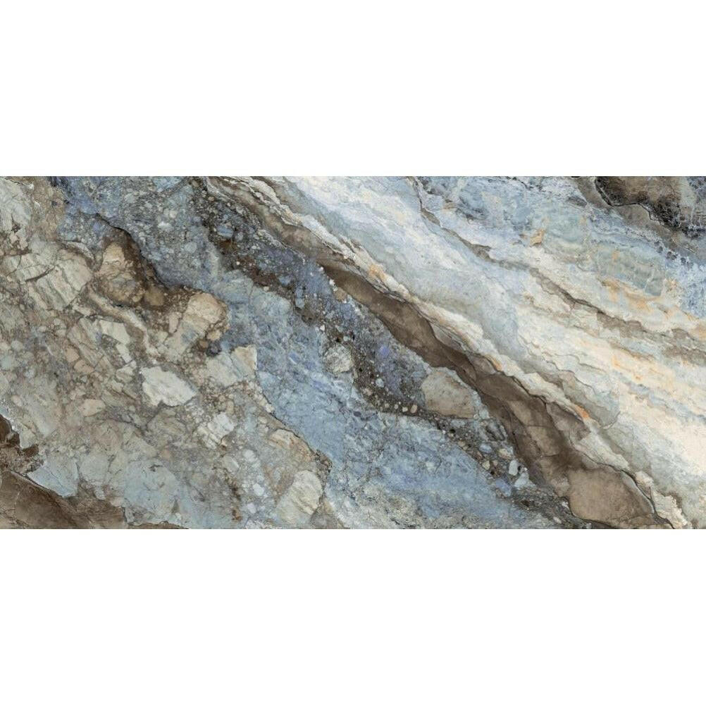24x48 Obscura Ocean Polished Onyx Look Porcelain Tile 24x48 Obscura Ocean Polished Onyx Look Porcelain Tile - American Tile Depot