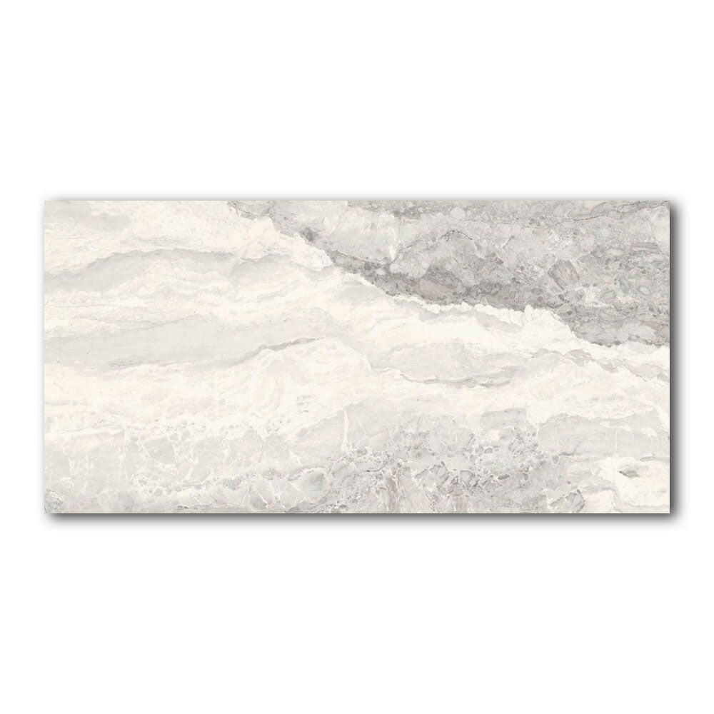 24x48 Obscura Pearl Polished Onyx Look Porcelain Tile 24x48 Obscura Pearl Polished Onyx Look Porcelain Tile - American Tile Depot