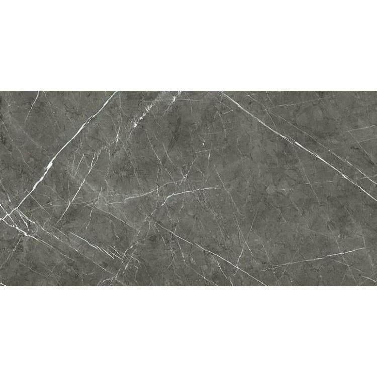 24x48 Oxvella Charming Amber Glossy Marble Look Porcelain Tile 24x48 Oxvella Charming Amber Glossy Marble Look Porcelain Tile - American Tile Depot