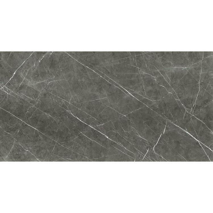 24x48 Oxvella Charming Amber Glossy Marble Look Porcelain Tile 24x48 Oxvella Charming Amber Glossy Marble Look Porcelain Tile - American Tile Depot