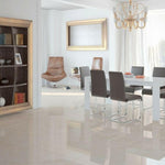 24x48 Pathora Marfil Shine Polished Marble Look Porcelain Tile 24x48 Pathora Marfil Shine Polished Marble Look Porcelain Tile - American Tile Depot
