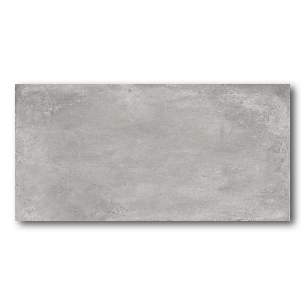 24x48 Primara Ash 8mm Concrete Look Porcelain Tile