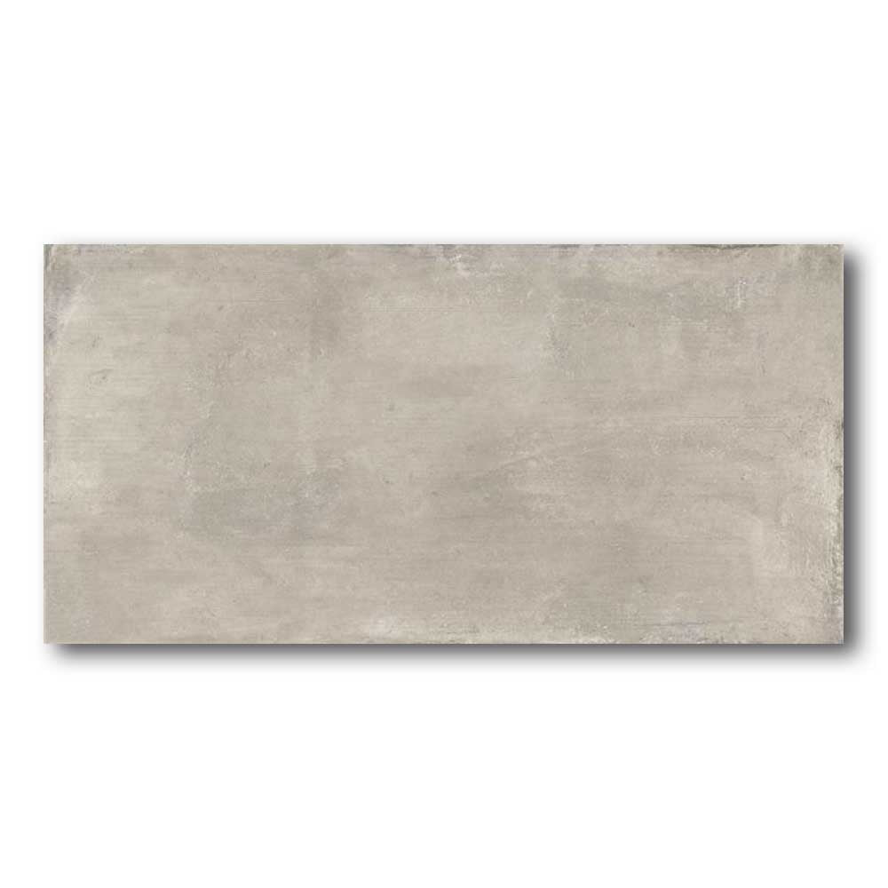24x48 Primara Greige 8mm Concrete Look Porcelain Tile
