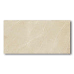 24x48 Pluvessa Cream Matte Marble Look Porcelain Tile 24x48 Pluvessa Cream Matte Marble Look Porcelain Tile - American Tile Depot