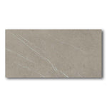 24x48 Pluvessa Gray Matte Marble Look Porcelain Tile 24x48 Pluvessa Gray Matte Marble Look Porcelain Tile - American Tile Depot