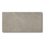 24x48 Pluvessa Gray Matte Marble Look Porcelain Tile 24x48 Pluvessa Gray Matte Marble Look Porcelain Tile - American Tile Depot