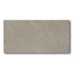 24x48 Pluvessa Gray Matte Marble Look Porcelain Tile 24x48 Pluvessa Gray Matte Marble Look Porcelain Tile - American Tile Depot