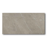 24x48 Pluvessa Gray Matte Marble Look Porcelain Tile 24x48 Pluvessa Gray Matte Marble Look Porcelain Tile - American Tile Depot