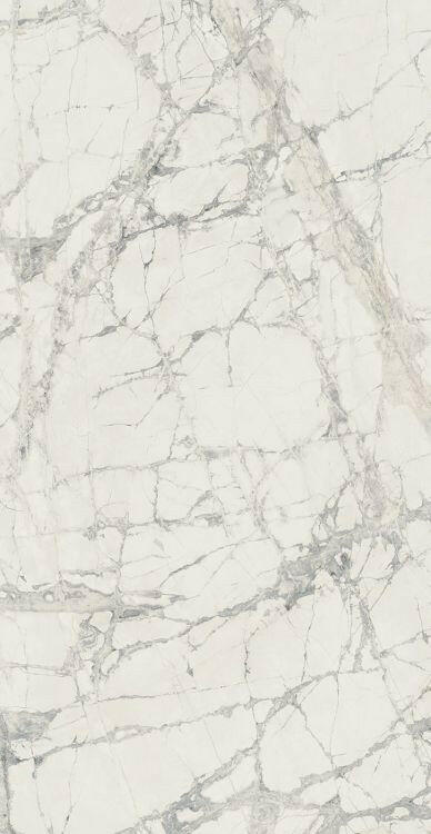 24x48 Pluvessa Mountain Treasure Glossy Polished Marble Look Porcelain Tile 24x48 Pluvessa Mountain Treasure Glossy Polished Marble Look Porcelain Tile - American Tile Depot