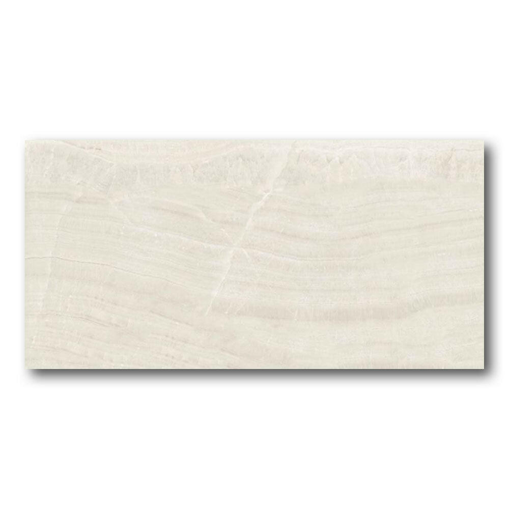 24x48 Prevara Light Lux Polished Onyx Look Porcelain Tile 24x48 Prevara Light Lux Polished Onyx Look Porcelain Tile - American Tile Depot