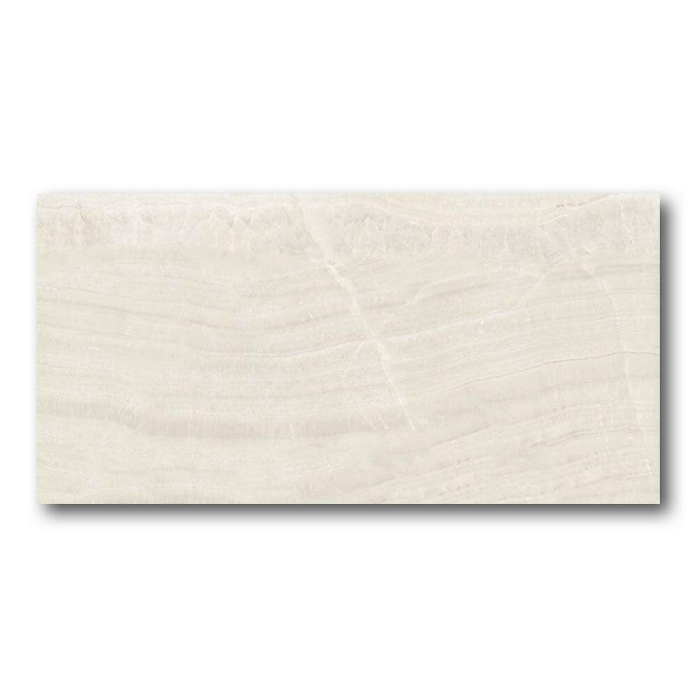 24x48 Prevara Light Soft Matte Onyx Look Porcelain Tile 24x48 Prevara Light Soft Matte Onyx Look Porcelain Tile - American Tile Depot