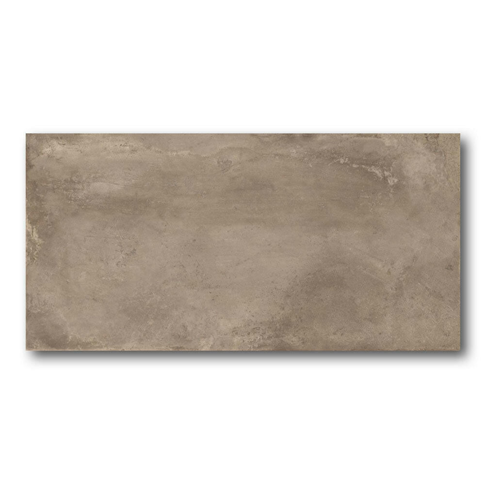 24x48 Primara Mud Matte Concrete Look Porcelain Tile (2 Pc) 24x48 Primara Mud Matte Concrete Look Porcelain Tile (2 Pc) - American Tile Depot