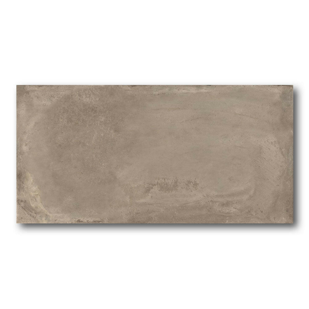 24x48 Primara Mud Matte Concrete Look Porcelain Tile (2 Pc) 24x48 Primara Mud Matte Concrete Look Porcelain Tile (2 Pc) - American Tile Depot