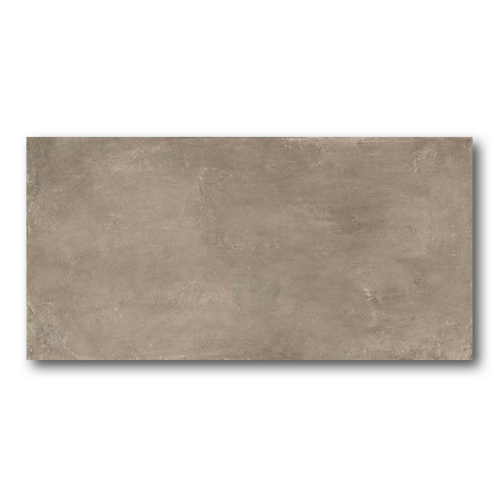 24x48 Primara Mud Matte Concrete Look Porcelain Tile (2 Pc) 24x48 Primara Mud Matte Concrete Look Porcelain Tile (2 Pc) - American Tile Depot
