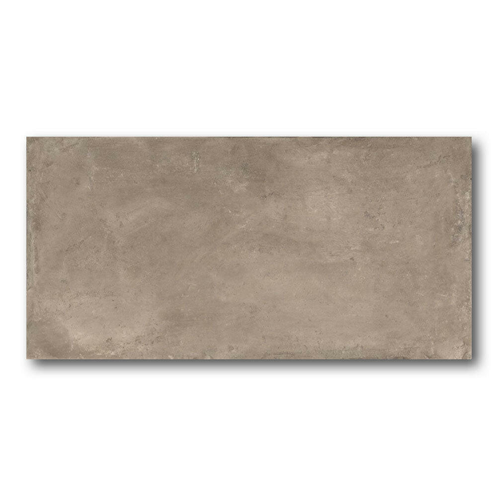 24x48 Primara Mud Matte Concrete Look Porcelain Tile (2 Pc) 24x48 Primara Mud Matte Concrete Look Porcelain Tile (2 Pc) - American Tile Depot