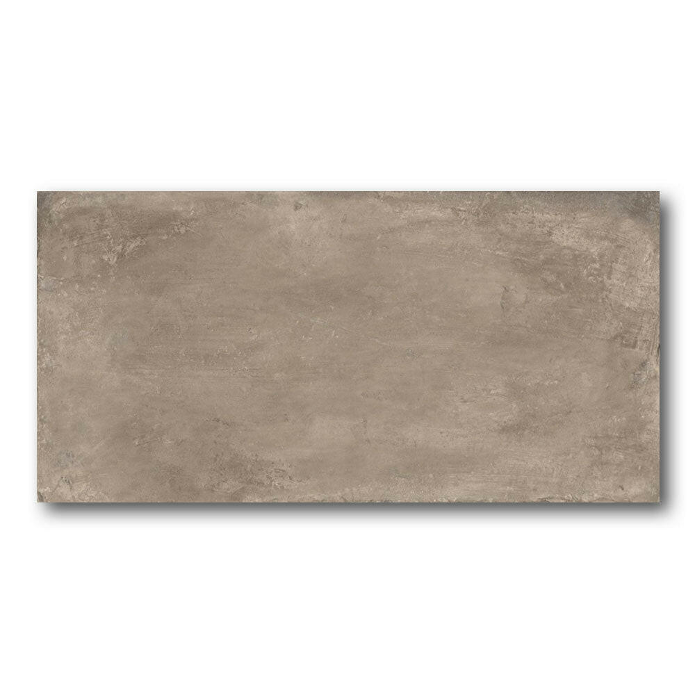 24x48 Primara Mud Matte Concrete Look Porcelain Tile (2 Pc) 24x48 Primara Mud Matte Concrete Look Porcelain Tile (2 Pc) - American Tile Depot