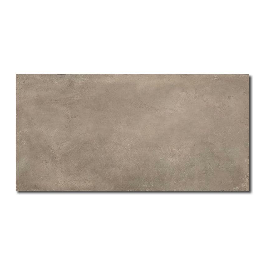 24x48 Primara Mud Matte Concrete Look Porcelain Tile (3 Pc) 24x48 Primara Mud Matte Concrete Look Porcelain Tile (3 Pc) - American Tile Depot