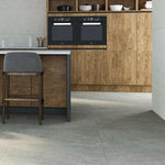 24x48 Pulvion Marengo Matte Concrete Look Porcelain Tile 24x48 Pulvion Marengo Matte Concrete Look Porcelain Tile - American Tile Depot