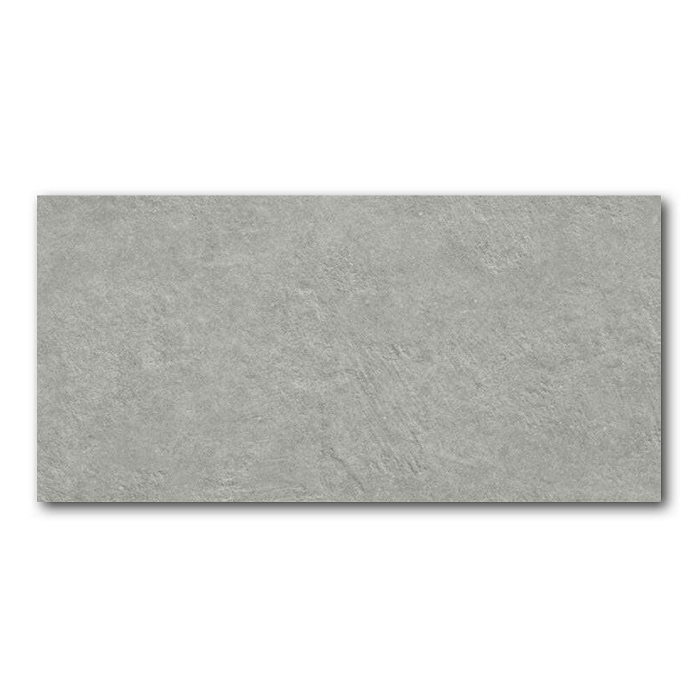 24x48 Pulvion Marengo Matte Concrete Look Porcelain Tile 24x48 Pulvion Marengo Matte Concrete Look Porcelain Tile - American Tile Depot